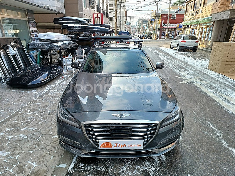 가성비 가로바.루프박스.루프탑텐트.어닝,자전거캐리어등 중고 신품 장착 매입 출장장착--4